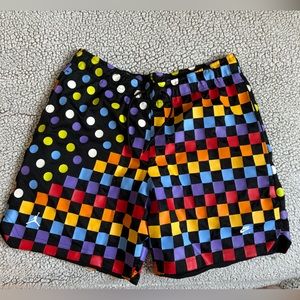 Nike Jordan Multi-Coloured Shorts
